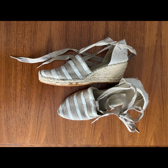 Eric micheal espadrille wedges - Picture 2 of 4